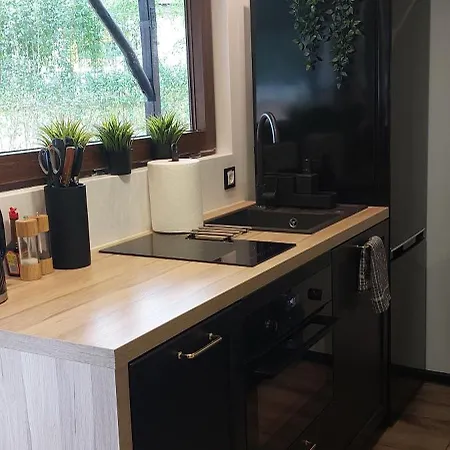Holiday home Nad Jeziorem Bozkowice