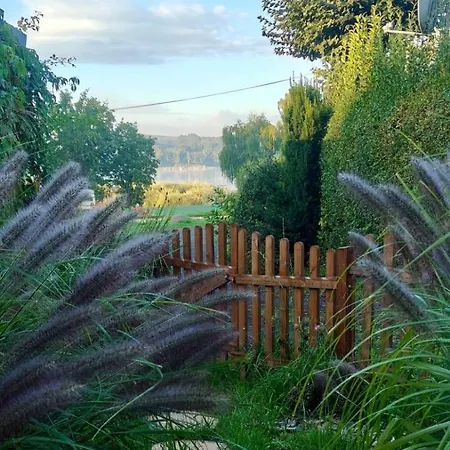 Holiday home Nad Jeziorem Bozkowice